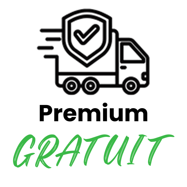 🎁 Livraison Premium (GRATUITE)