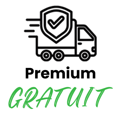 🎁 Livraison Premium (GRATUITE)